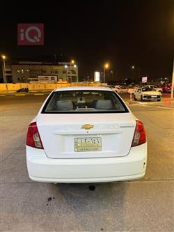 Chevrolet Optra